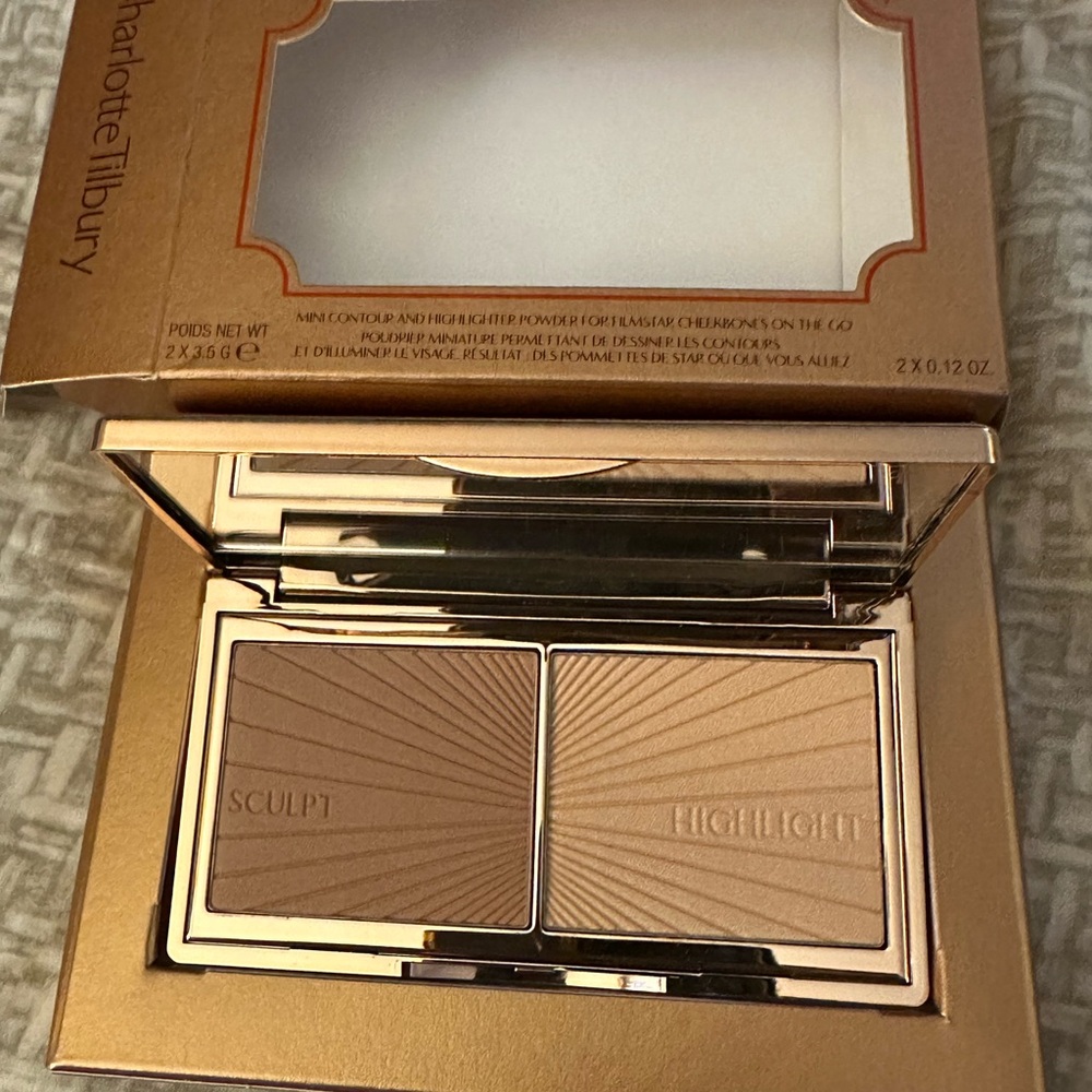 Charlotte Tilbury Filmstar Bronze & Glow,New